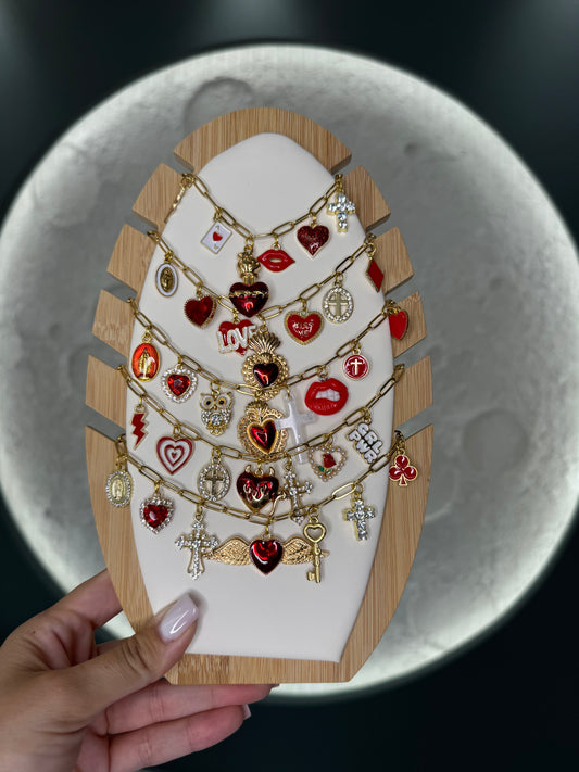 Collana Cuore sacro 2.0