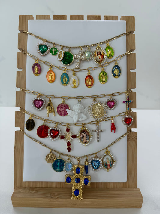 Collana SAINT