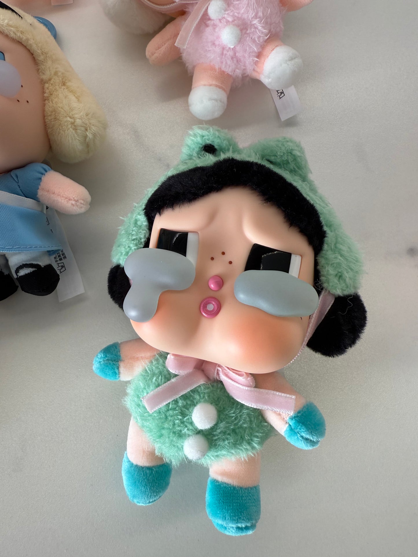 CRYBABY