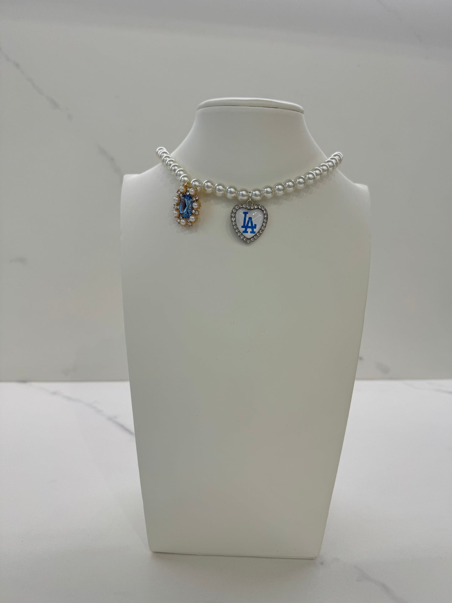 Collana NBA perla Customer