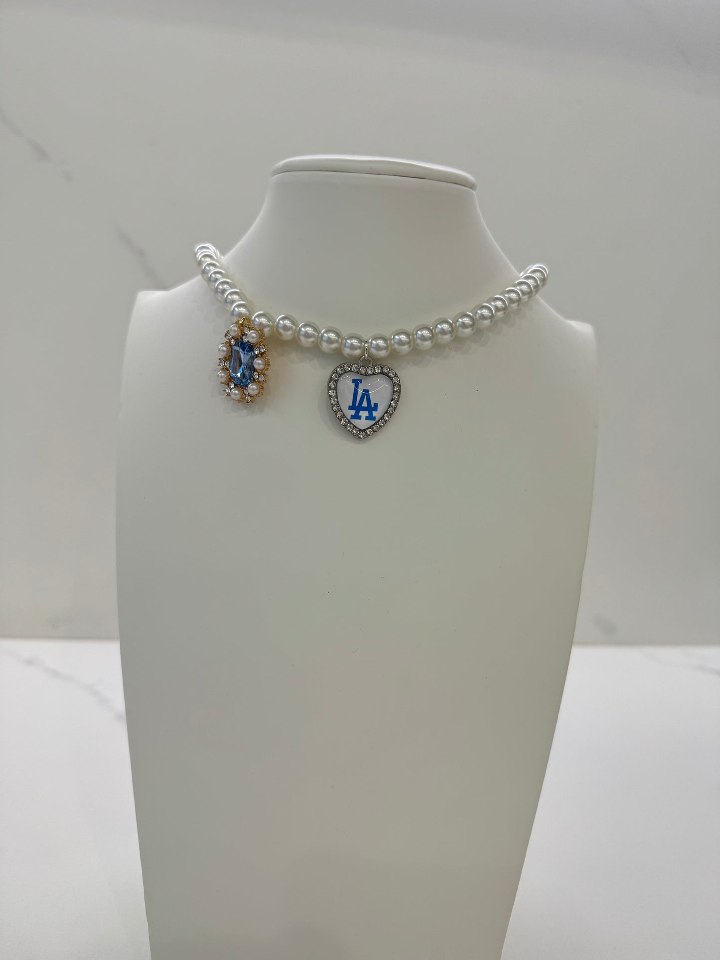 Collana NBA perla Customer