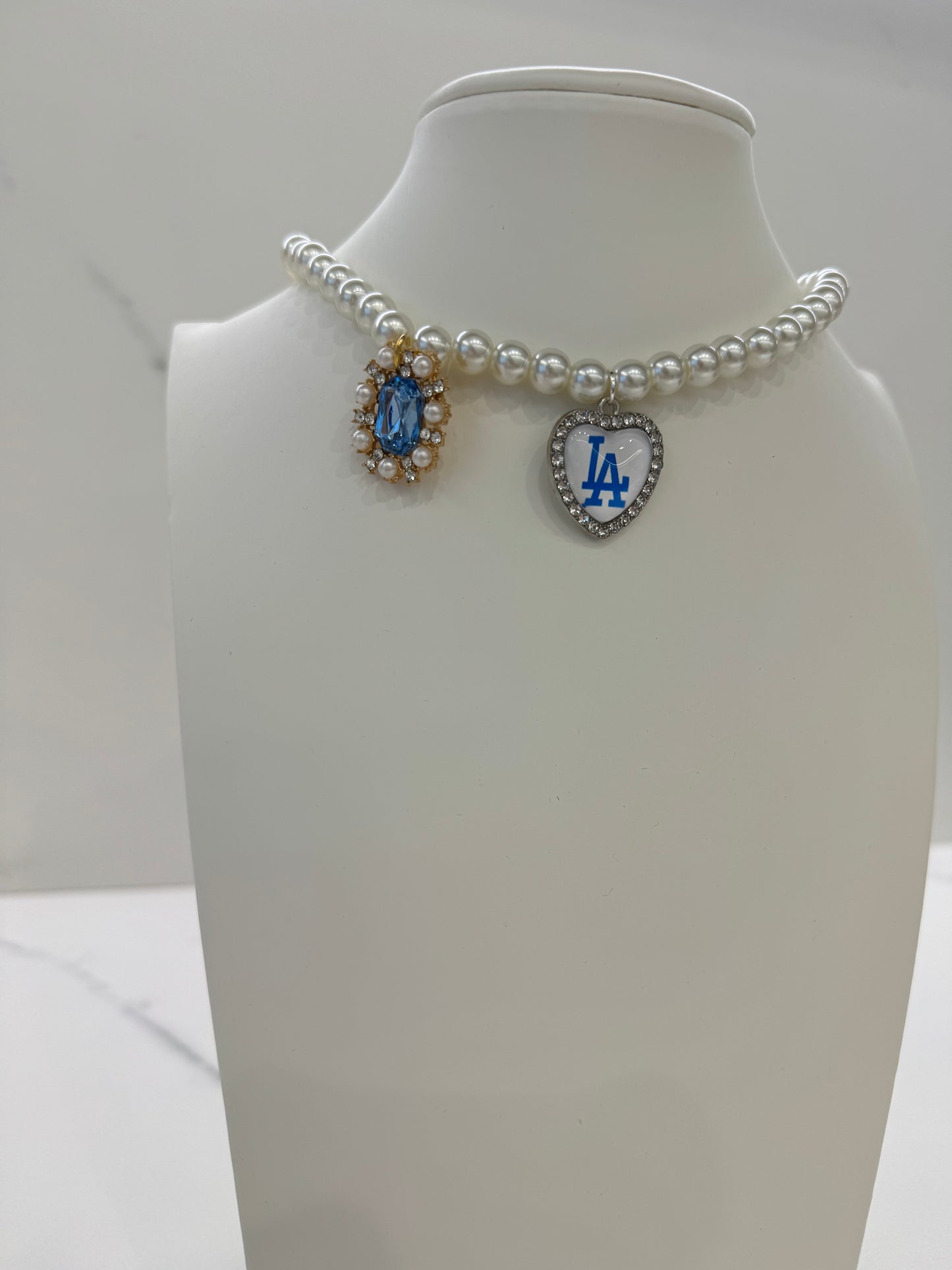 Collana NBA perla Customer
