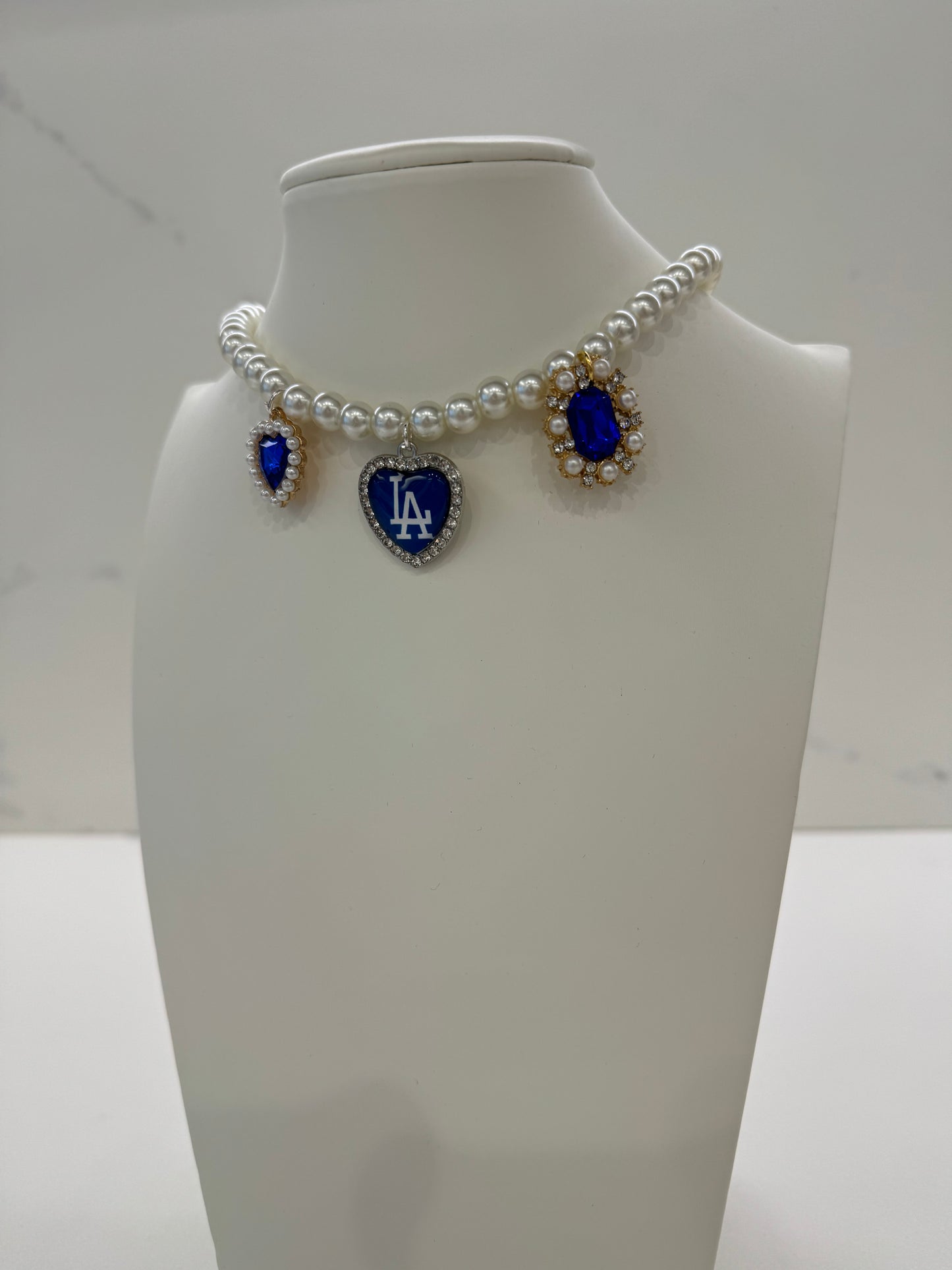 Collana NBA perla Customer