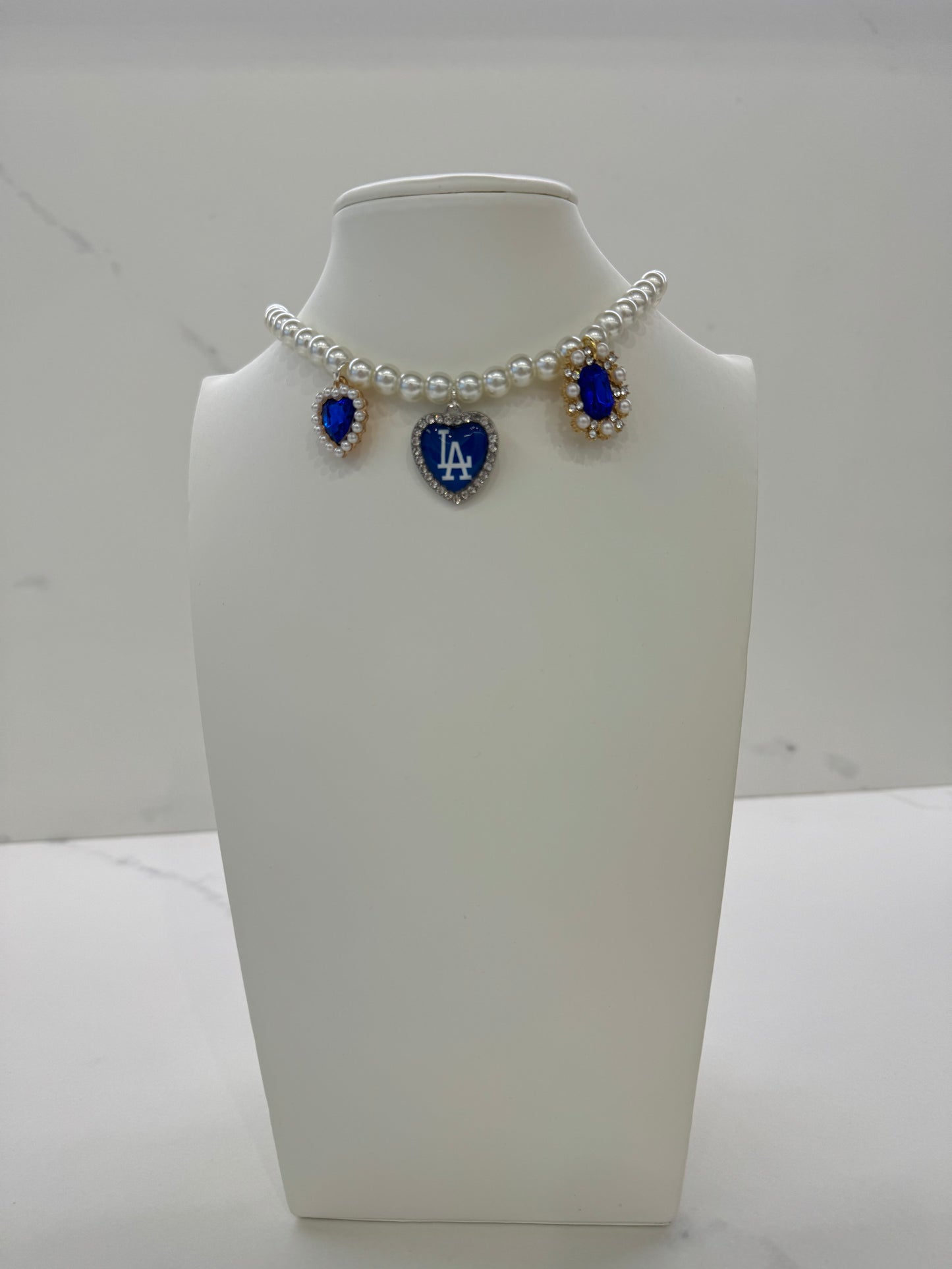 Collana NBA perla Customer