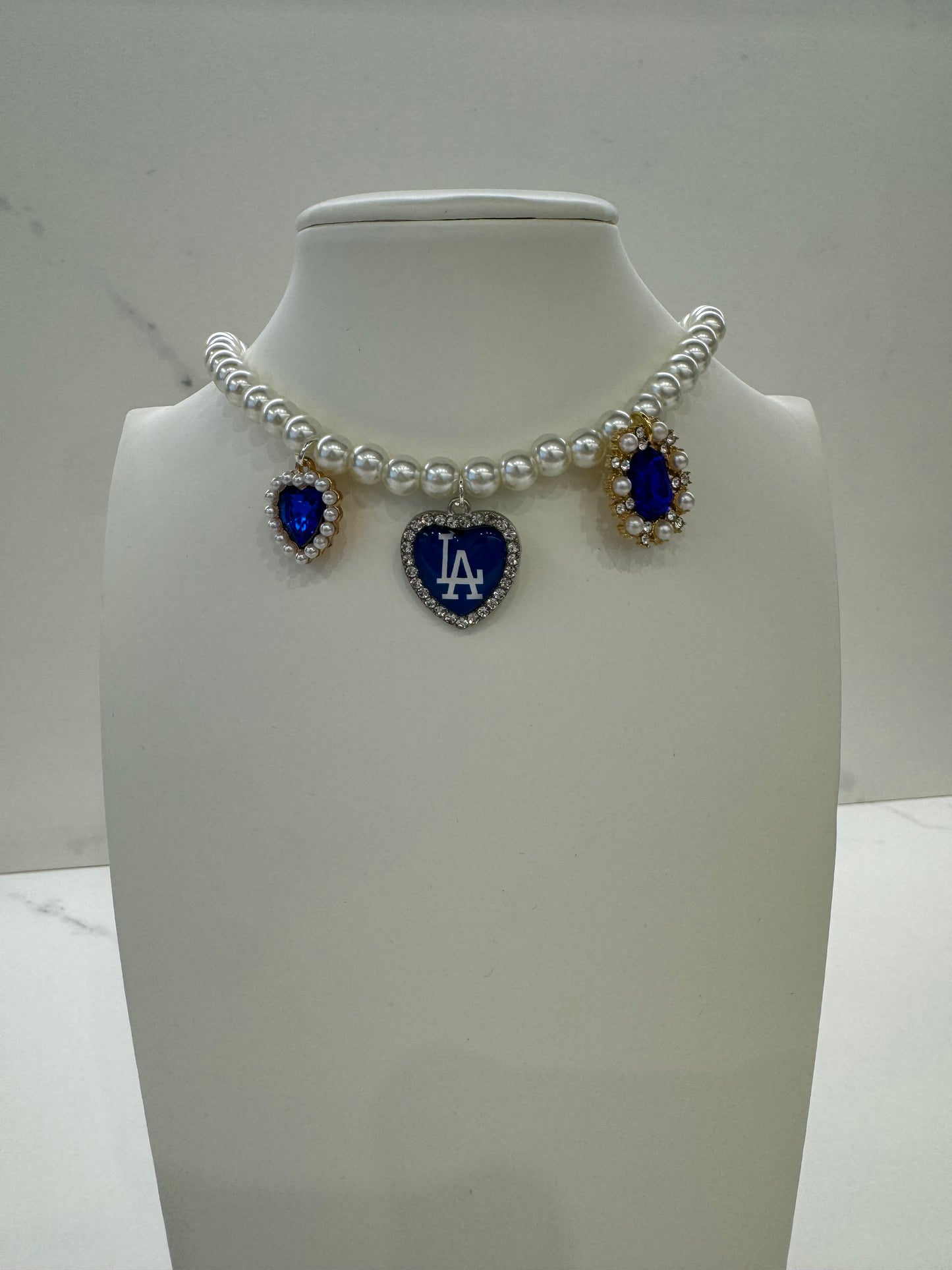 Collana NBA perla Customer