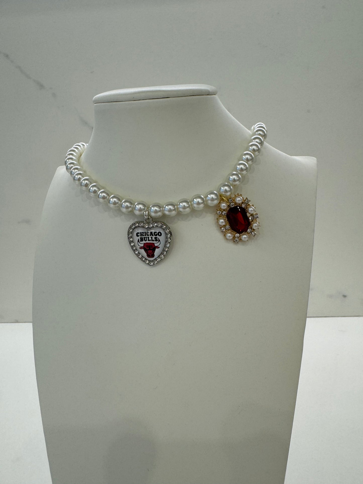 Collana NBA perla Customer