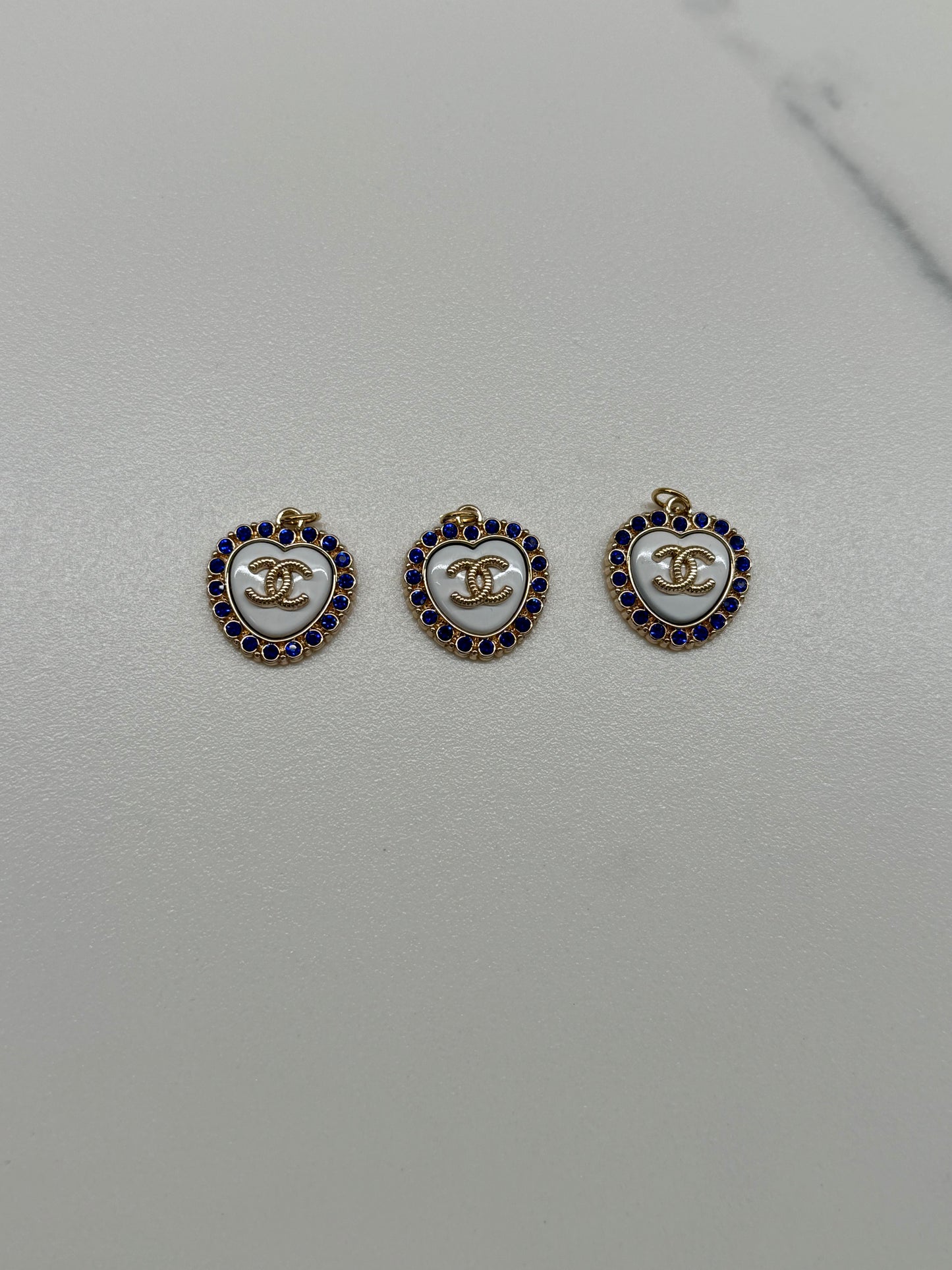 Collana CC Vintage