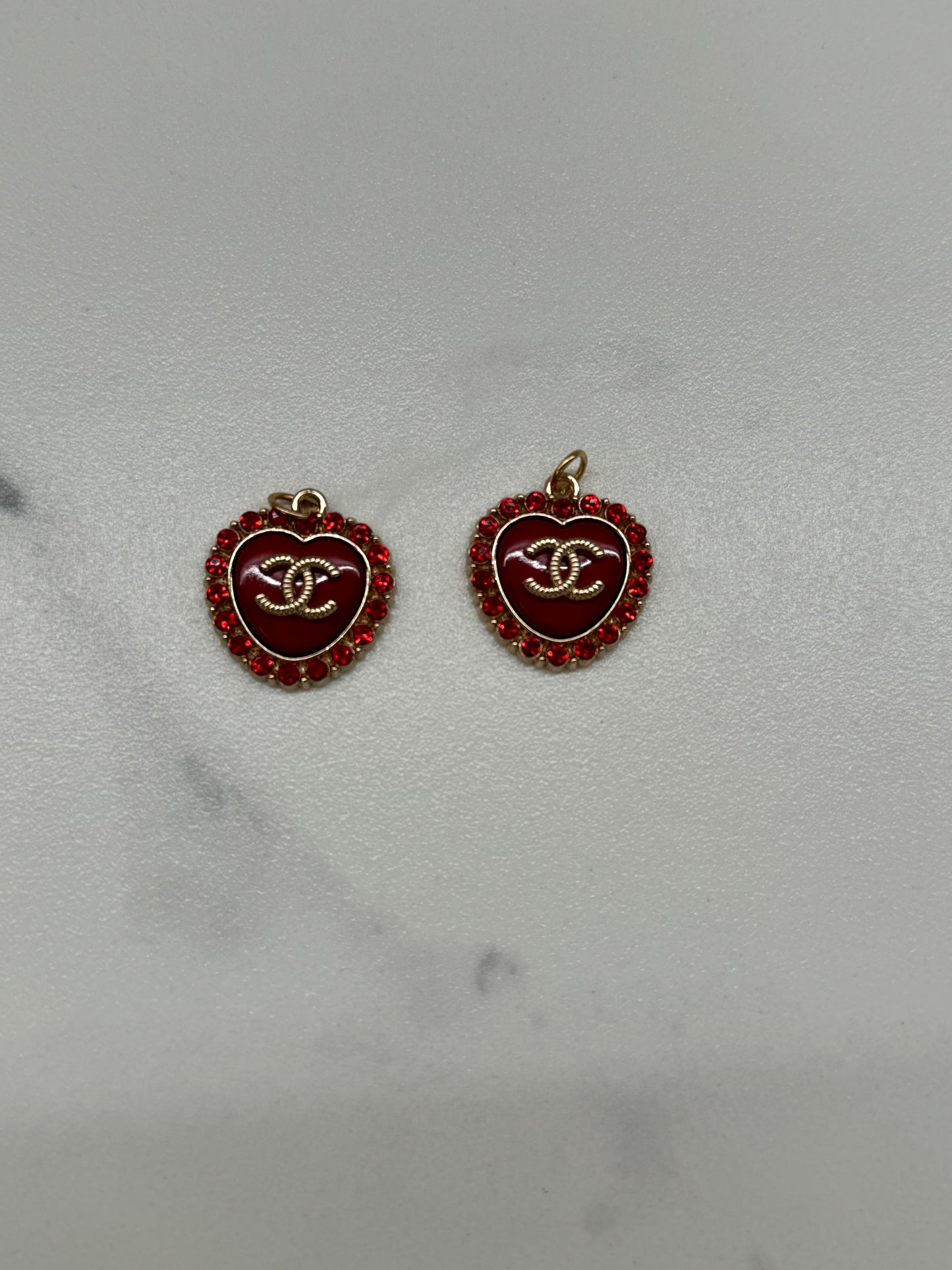 Collana CC Vintage
