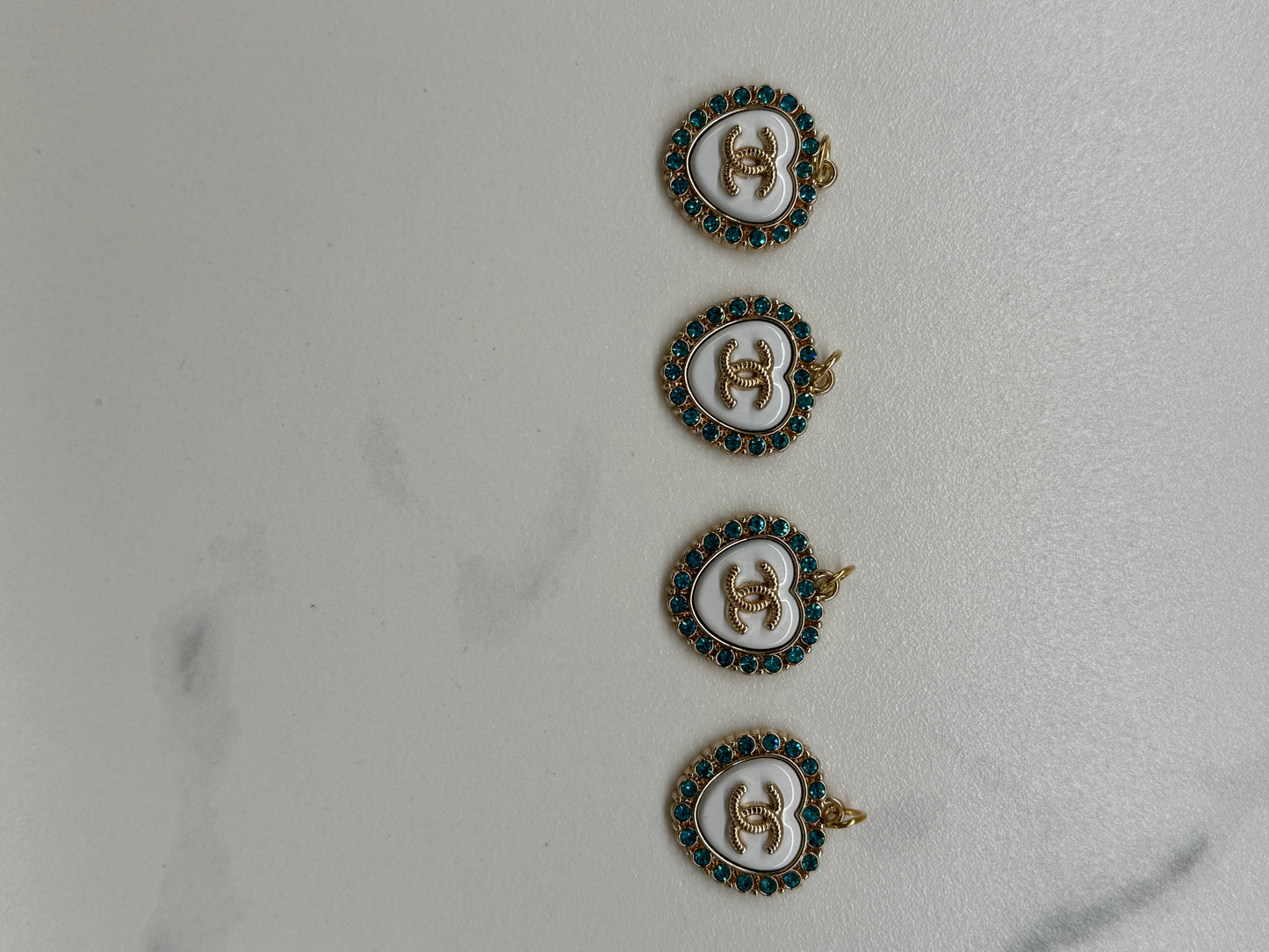 Collana CC Vintage