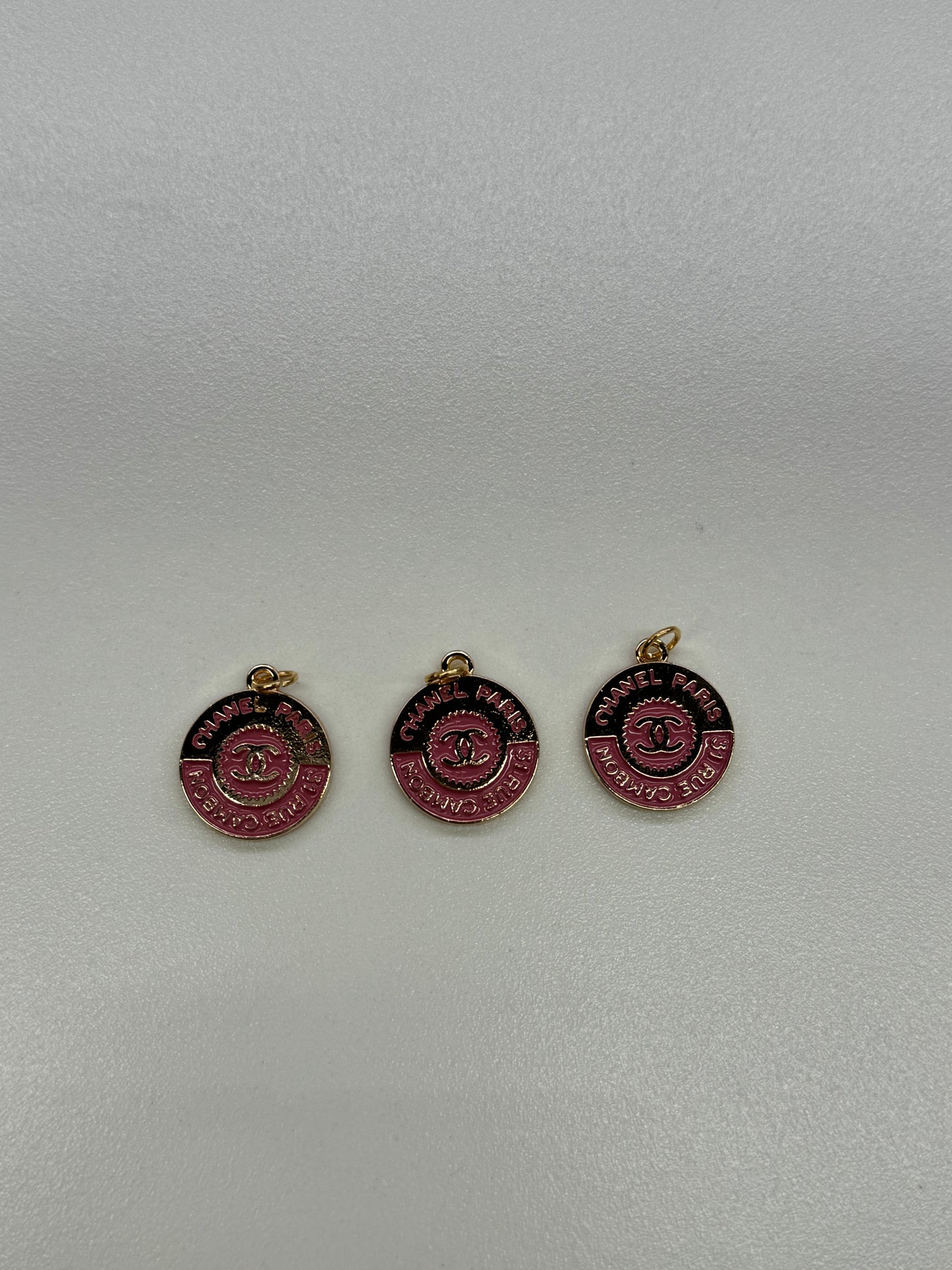 Collana CC Vintage