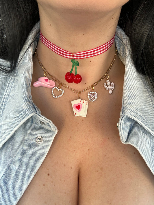 Choker Gibi