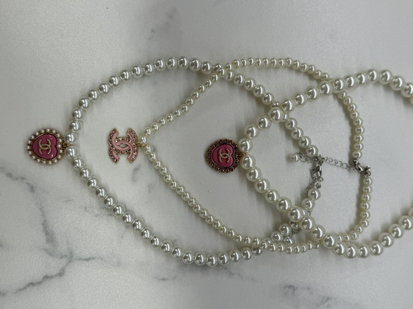 Combo CC Vintage Tris Pink
