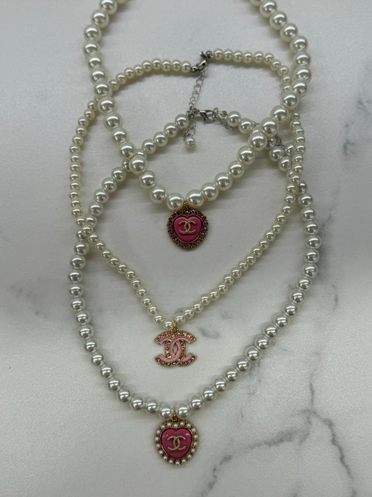 Combo CC Vintage Tris Pink
