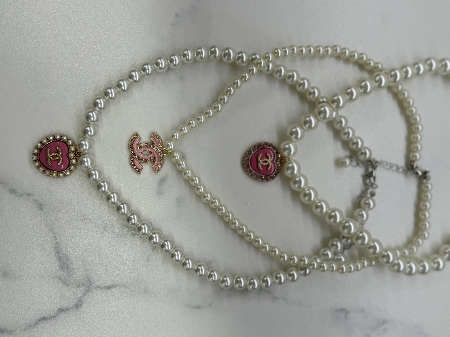 Combo CC Vintage Tris Pink