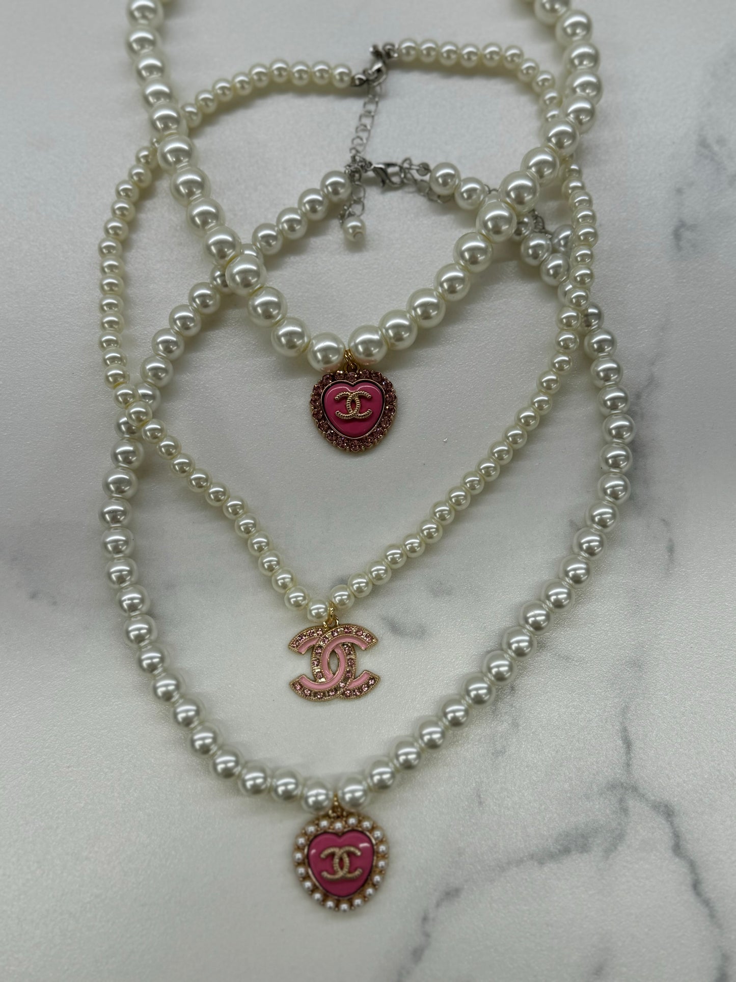 Combo CC Vintage Tris Pink
