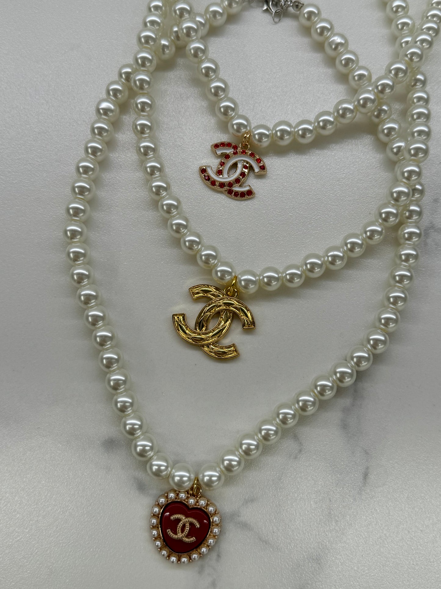 Combo CC Vintage Tris Red