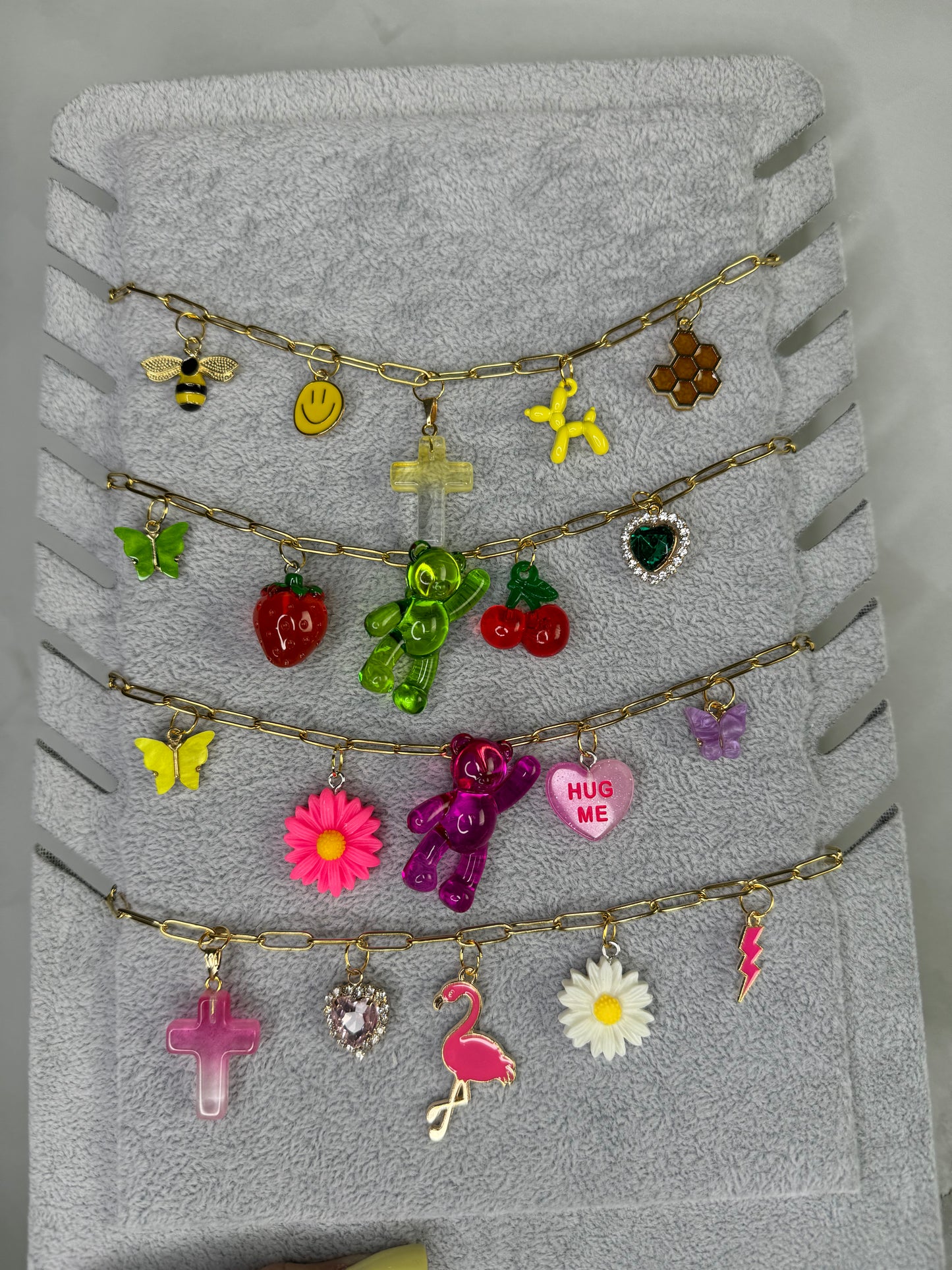 Collana TEDDY