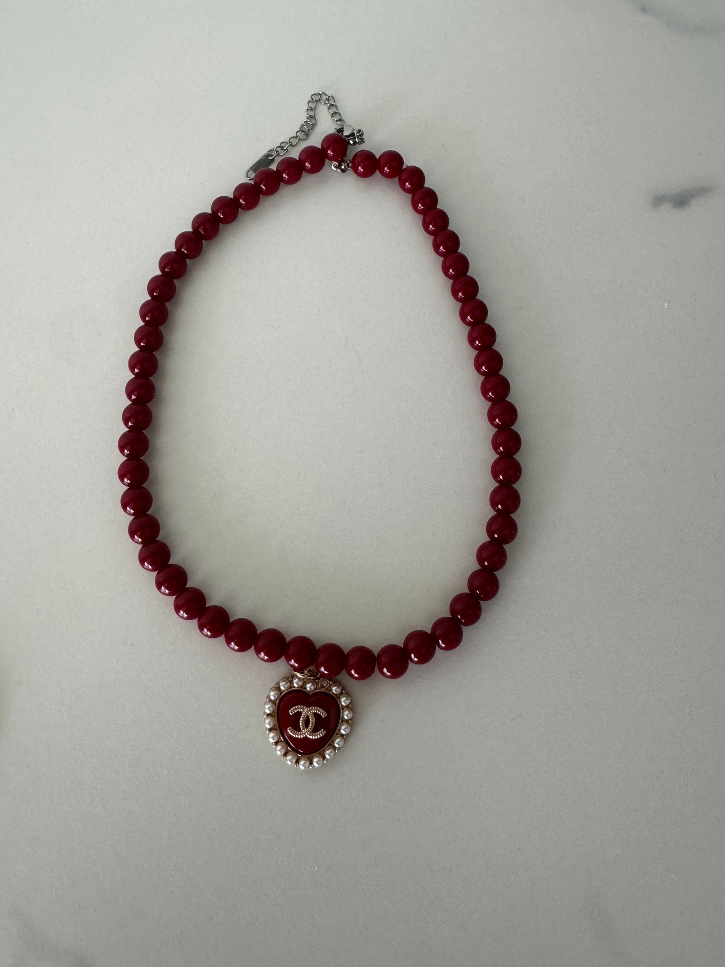 Collana CC Vintage VDA