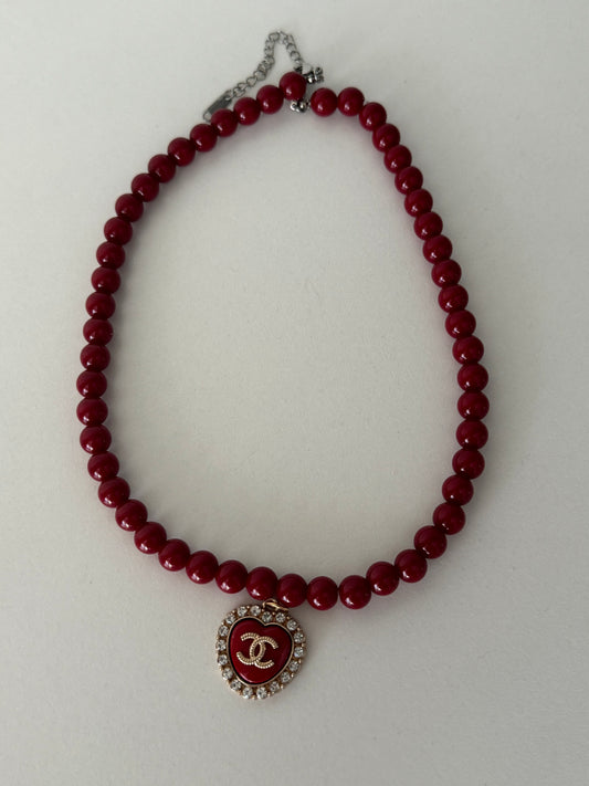 Collana CC Vintage VDA