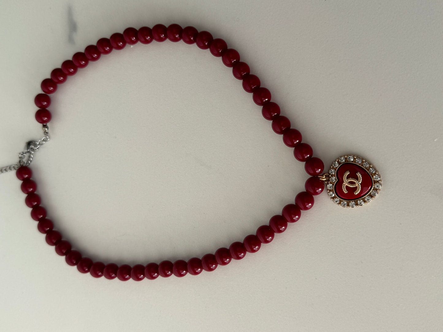 Collana CC Vintage VDA
