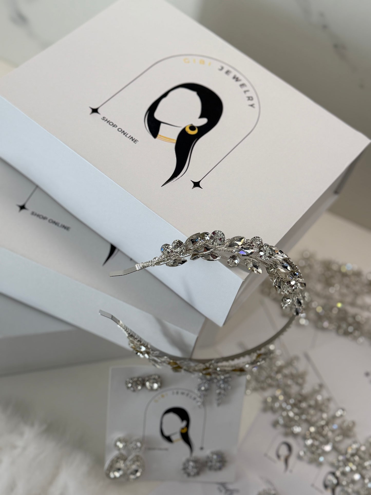 Frontino Strass Luxury Helena