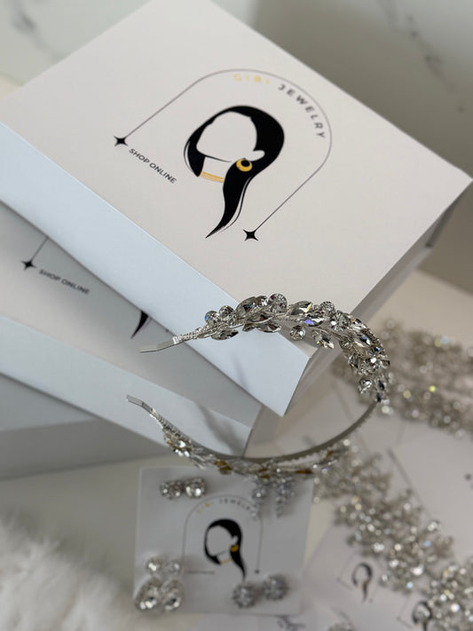 Frontino Strass Luxury Helena