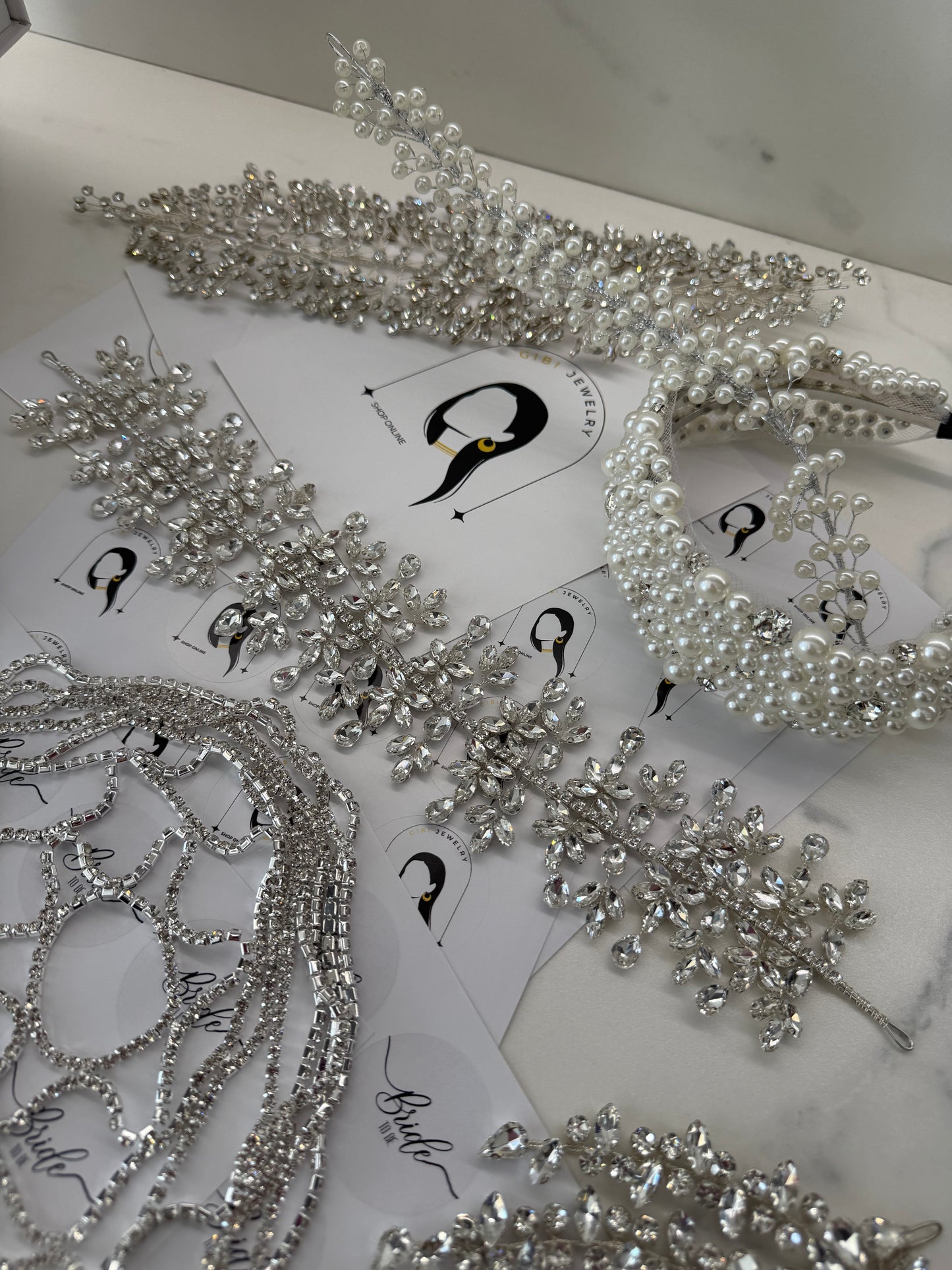Applicazione Strass Luxury Syria