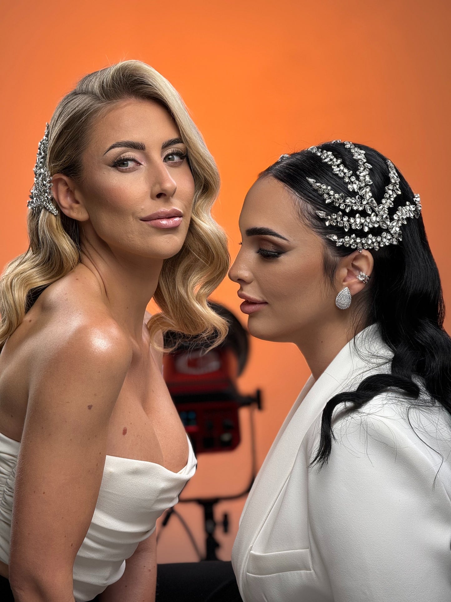 Applicazione Strass Luxury Giorgia