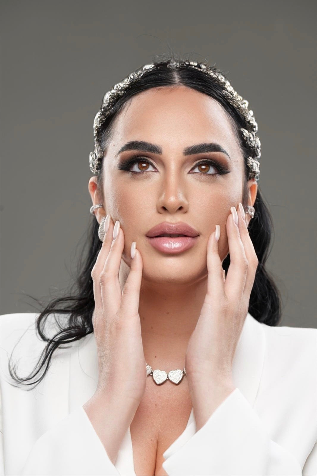 Applicazione Strass Luxury Giorgia