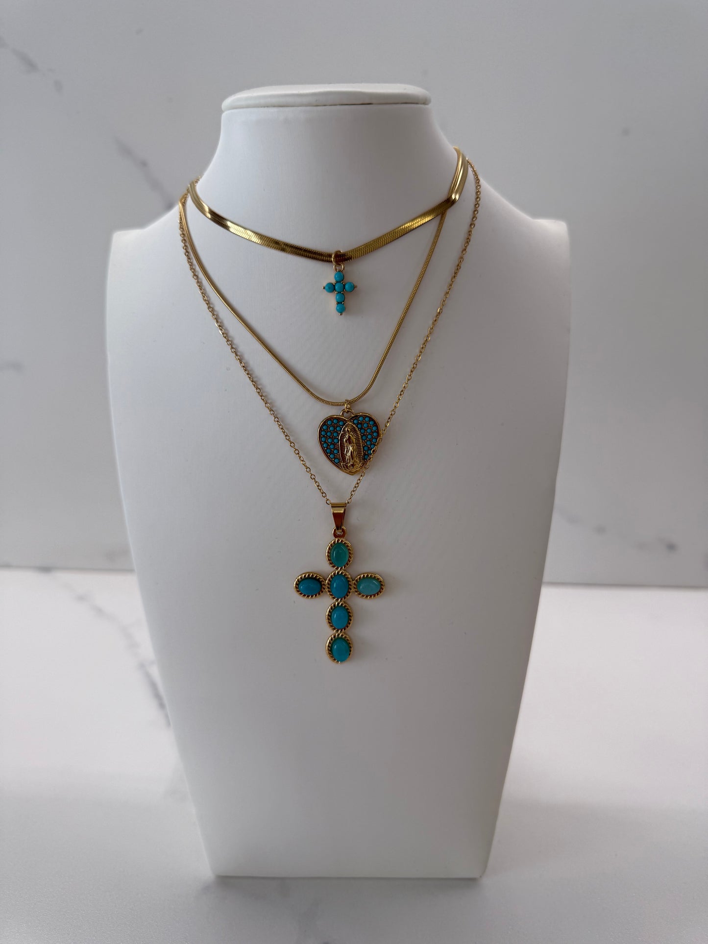 Combo 3 Croce Colors