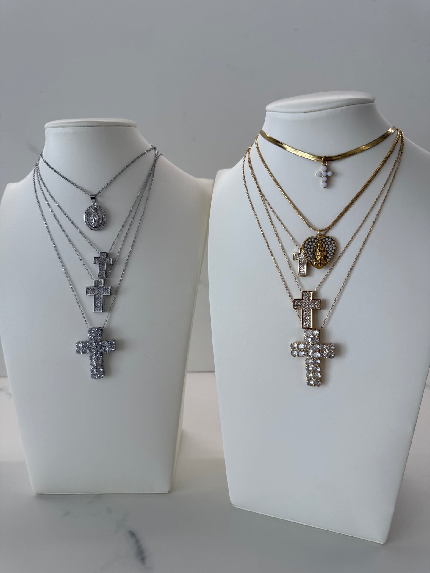 Combo Gibi 5 Croce Gold
