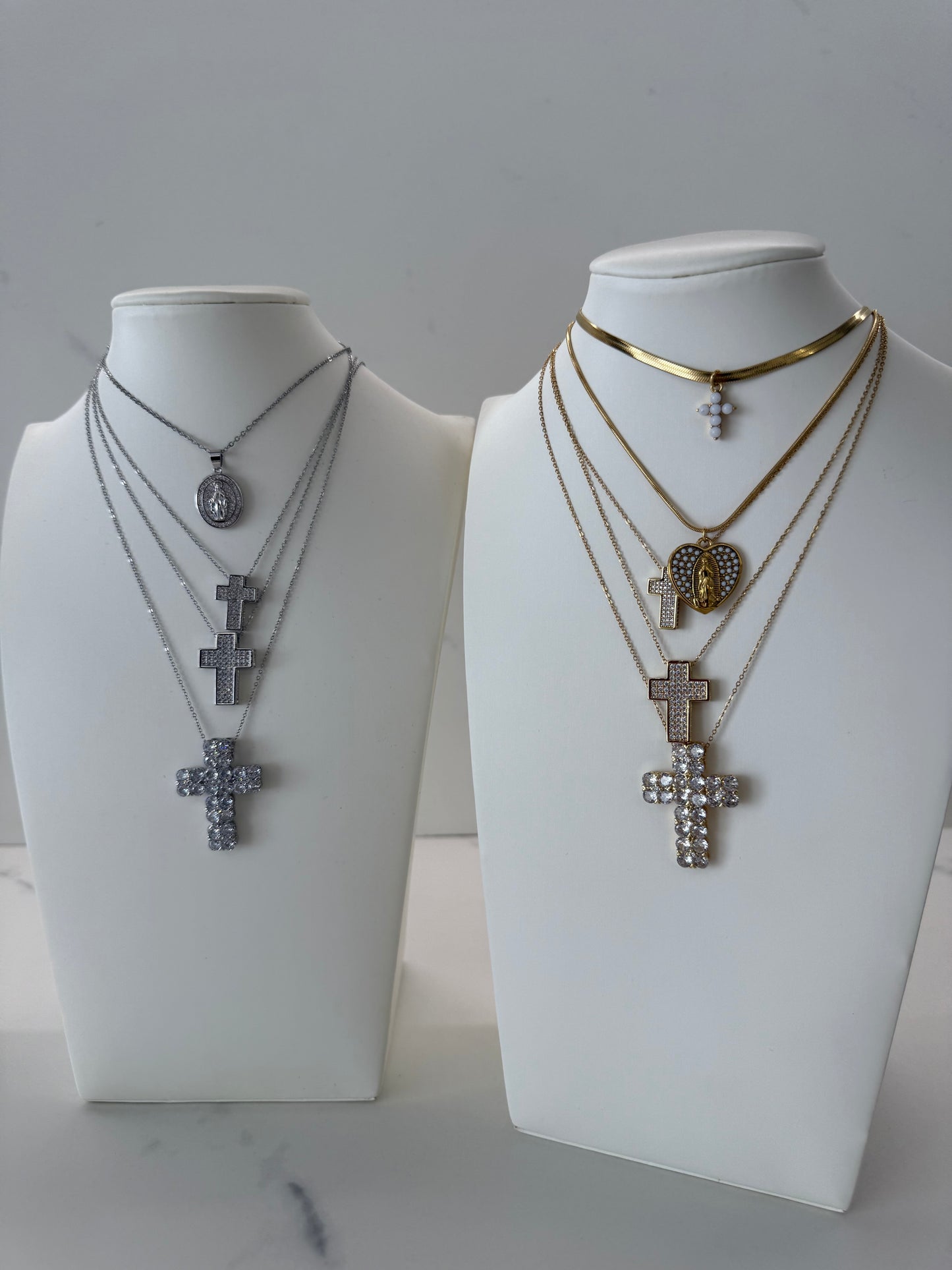 Combo Gibi 5 Croce Gold