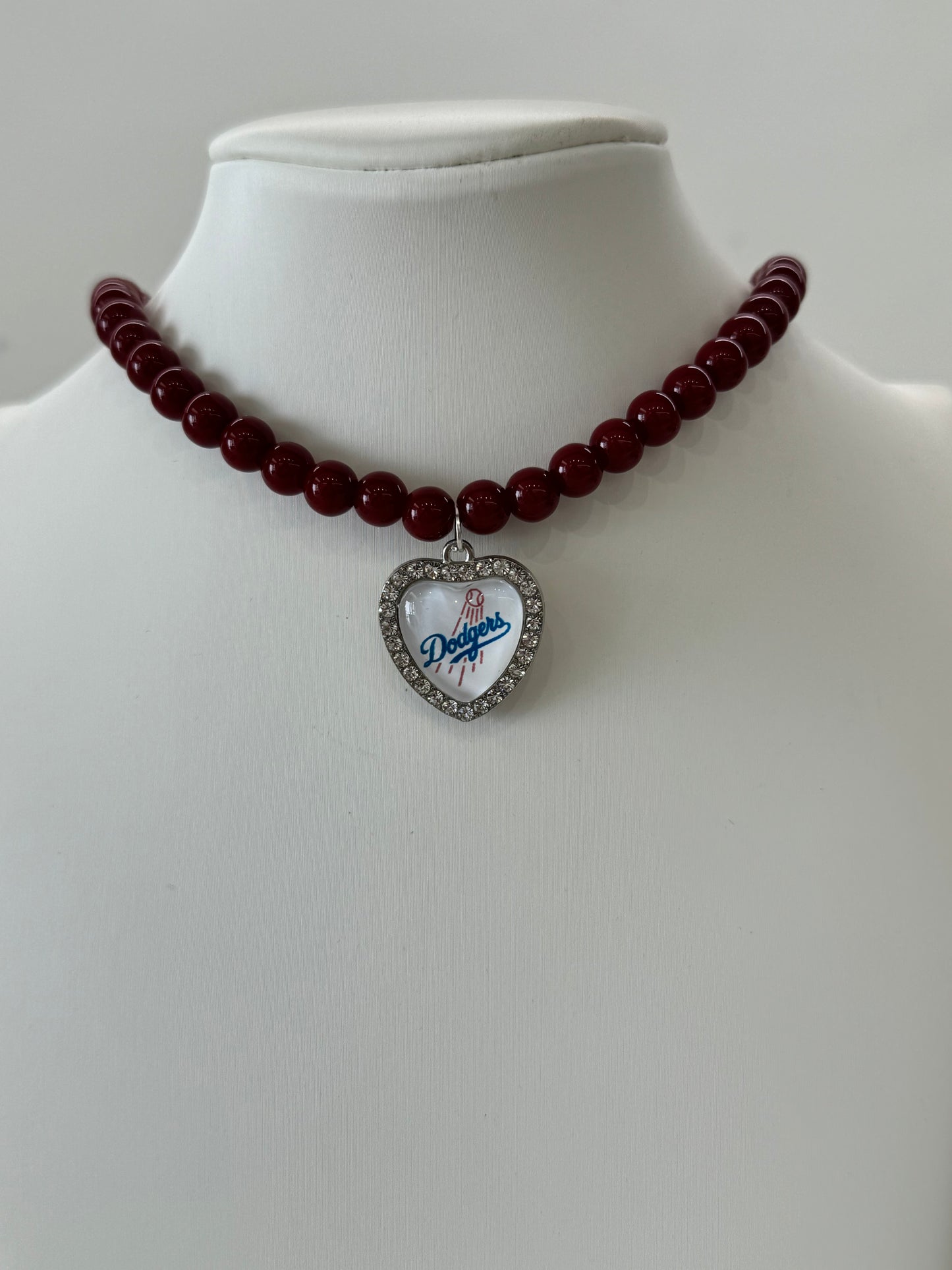 Collana NBA Bordeux Dodgers