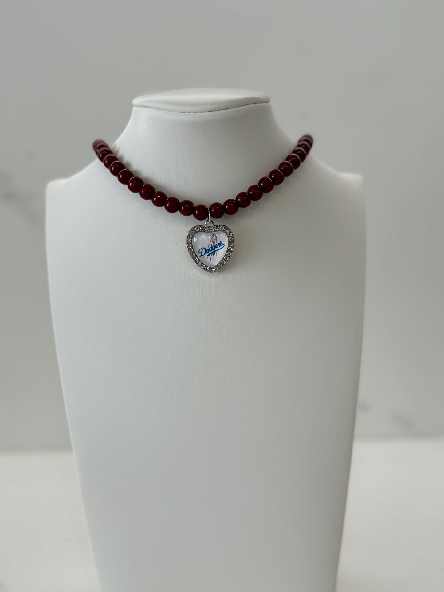 Collana NBA Bordeux Dodgers