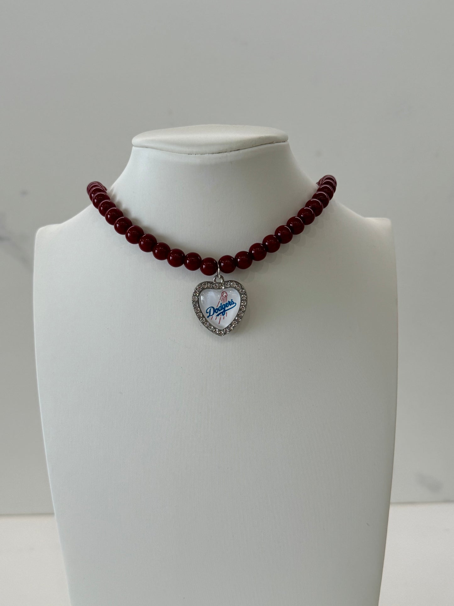 Collana NBA Bordeux Dodgers