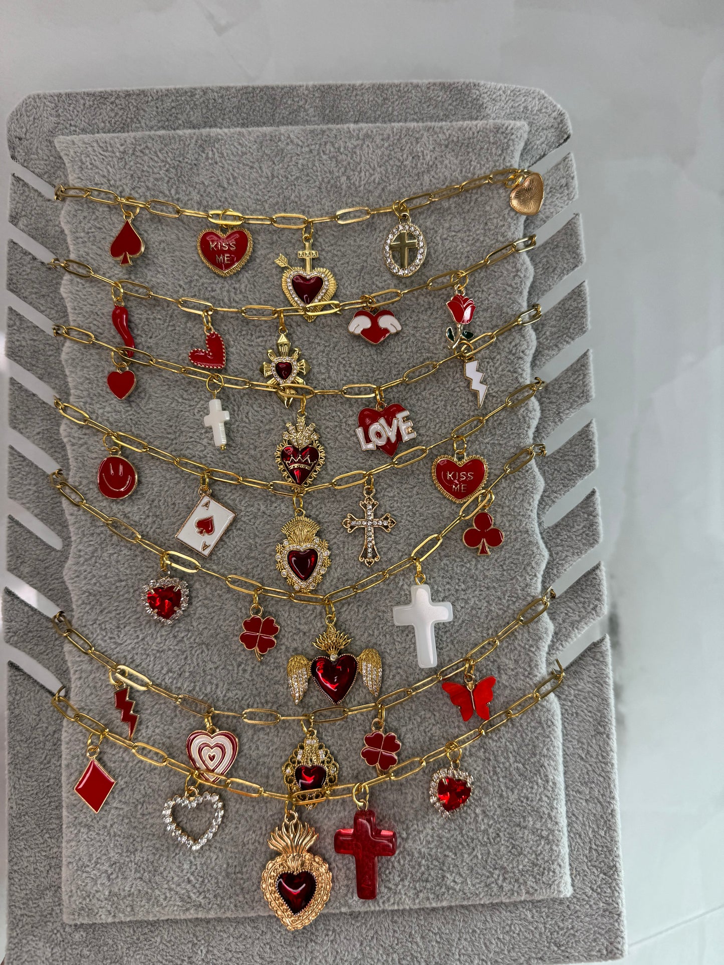 Collana CUORE SACRO
