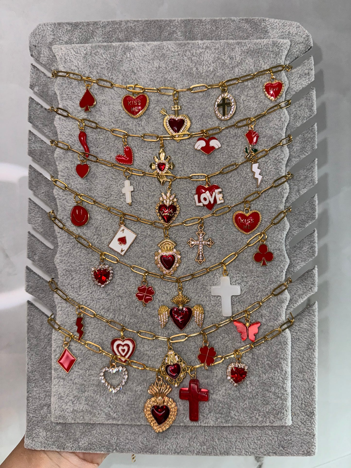 Collana CUORE SACRO