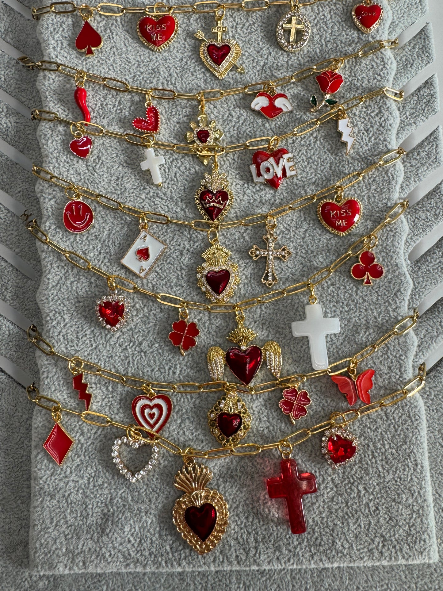 Collana CUORE SACRO
