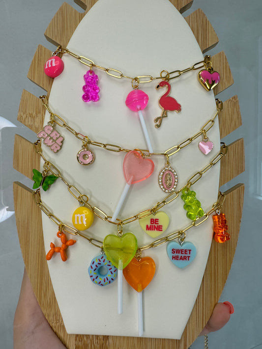 Collana CANDY