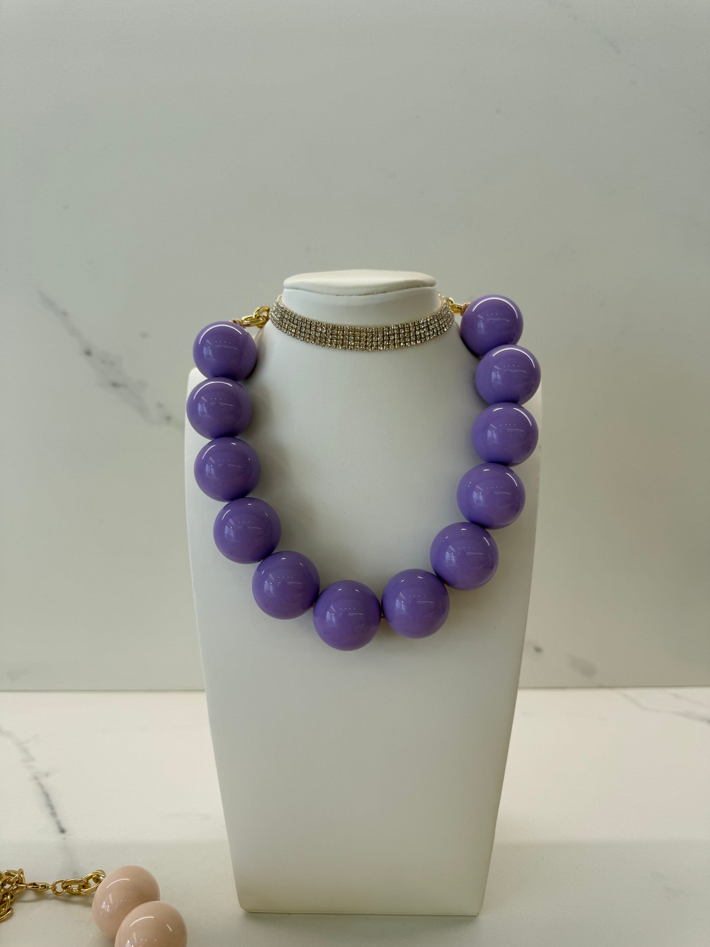 Collana Bubble Big