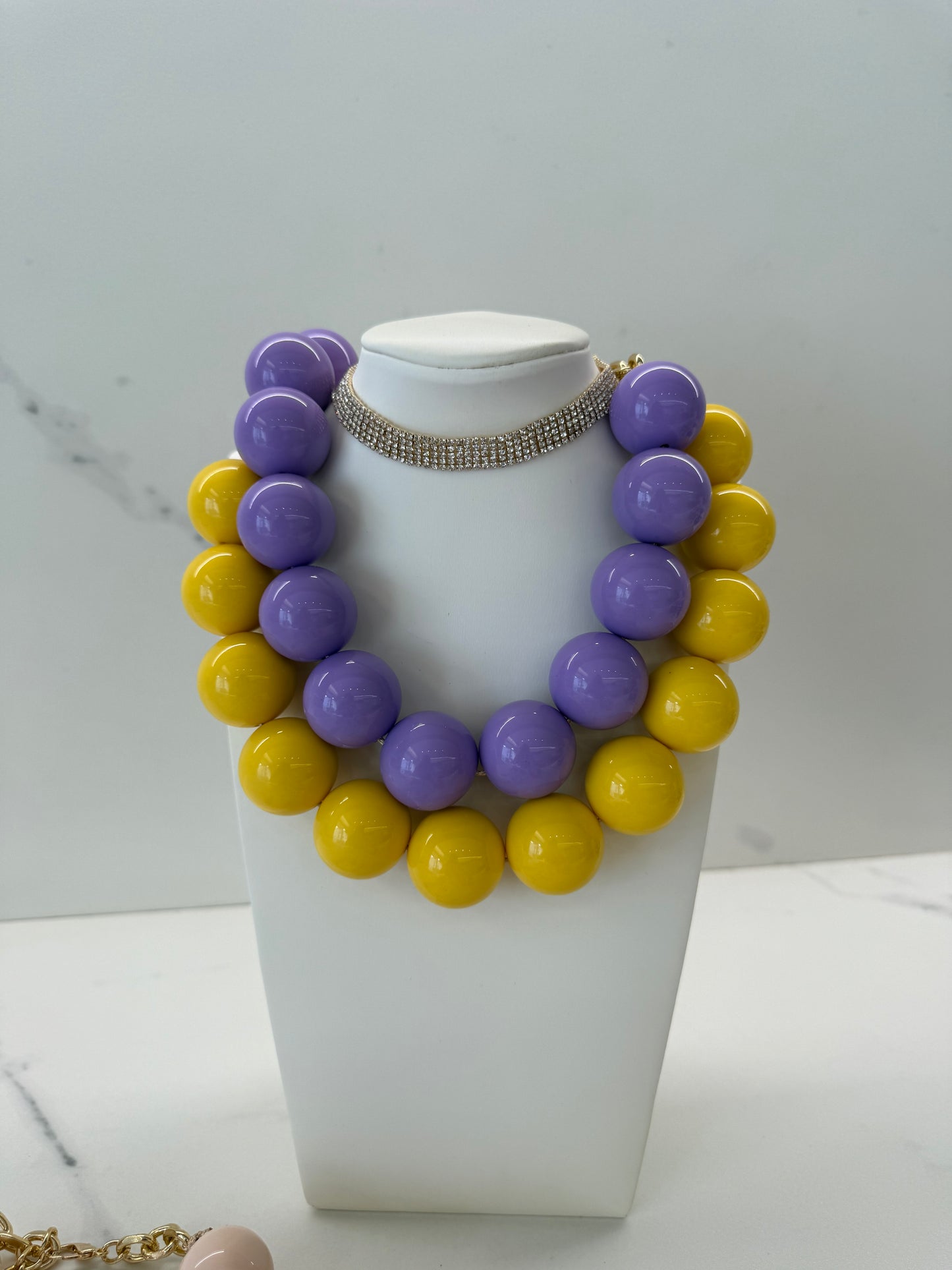 Collana Bubble Big