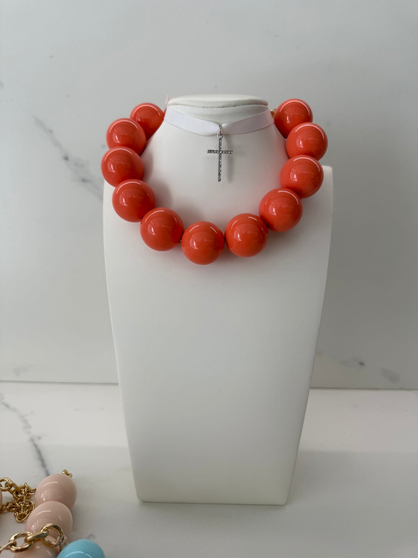 Collana Bubble Big