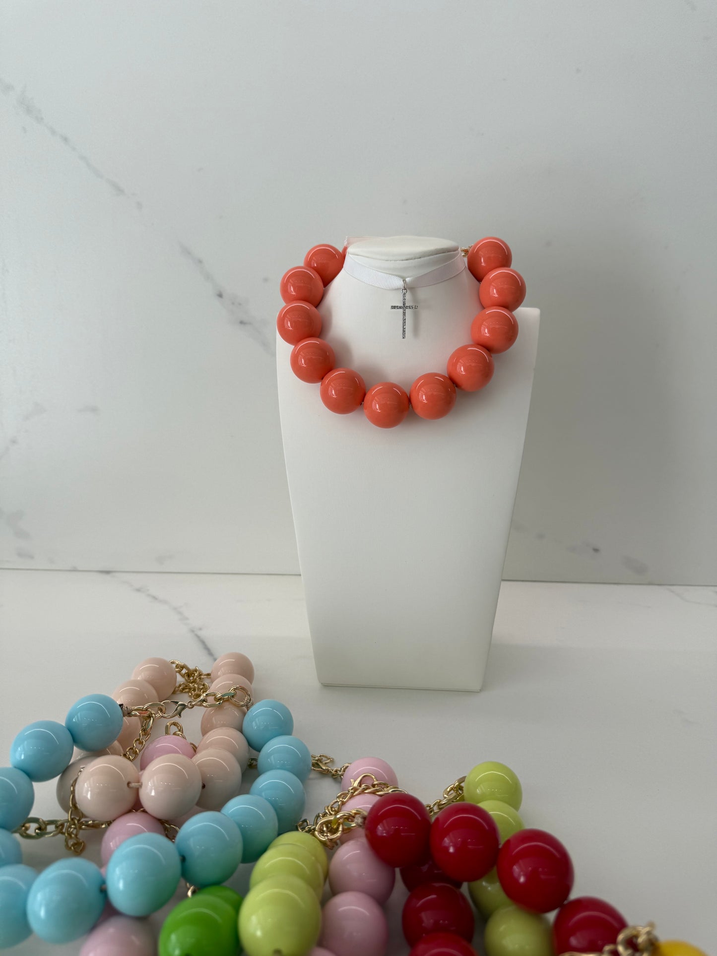 Collana Bubble Big