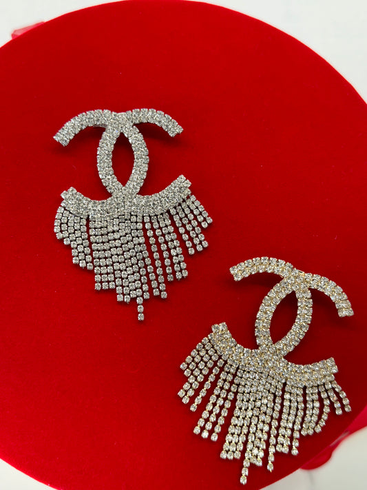 Spilla CC Vintage 1