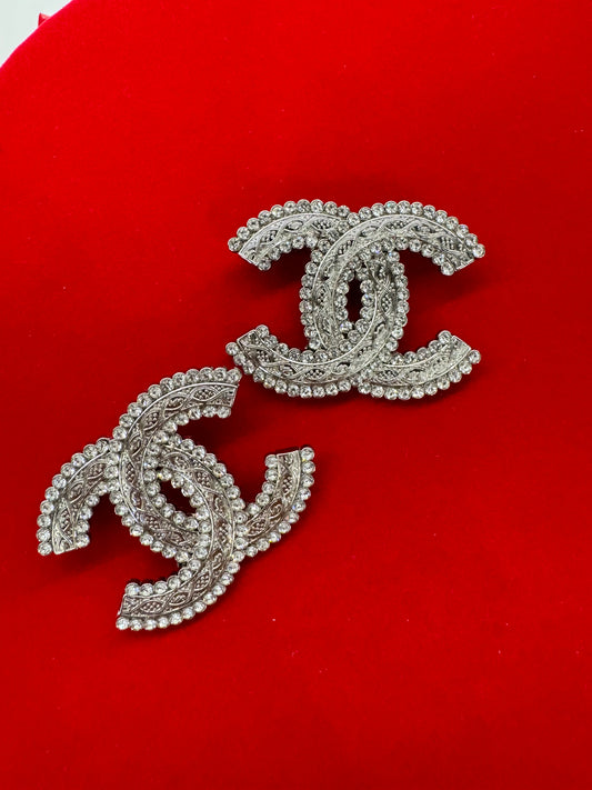 Spilla CC Vintage 14