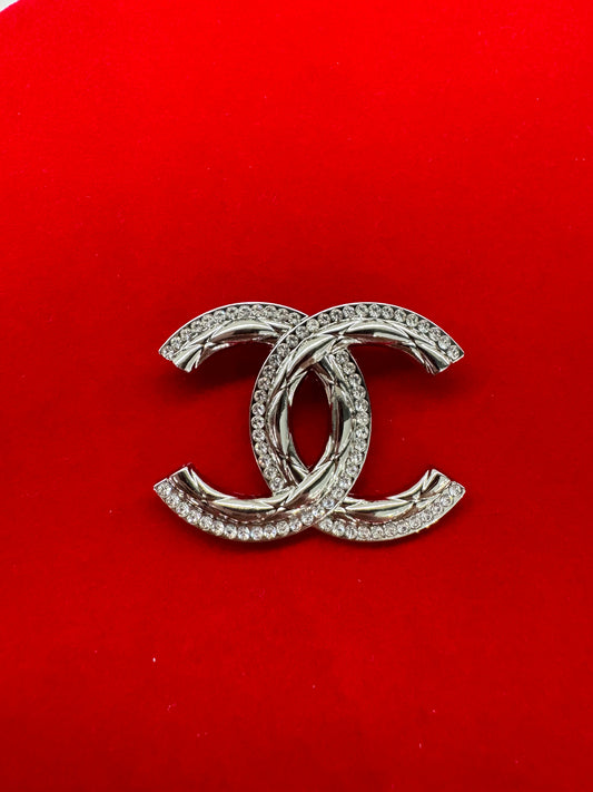 Spilla CC Vintage 15
