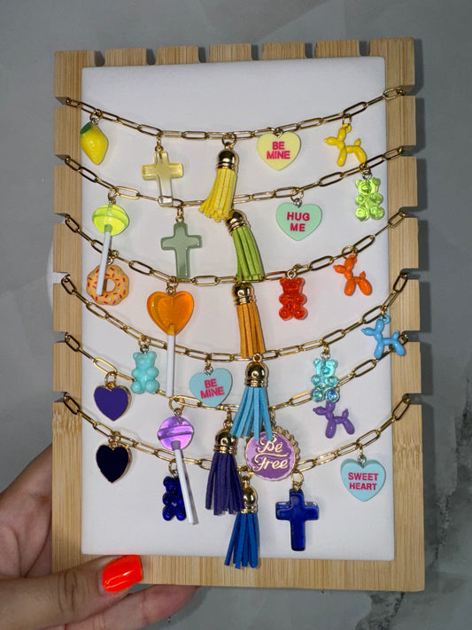 Collana NAPPINA