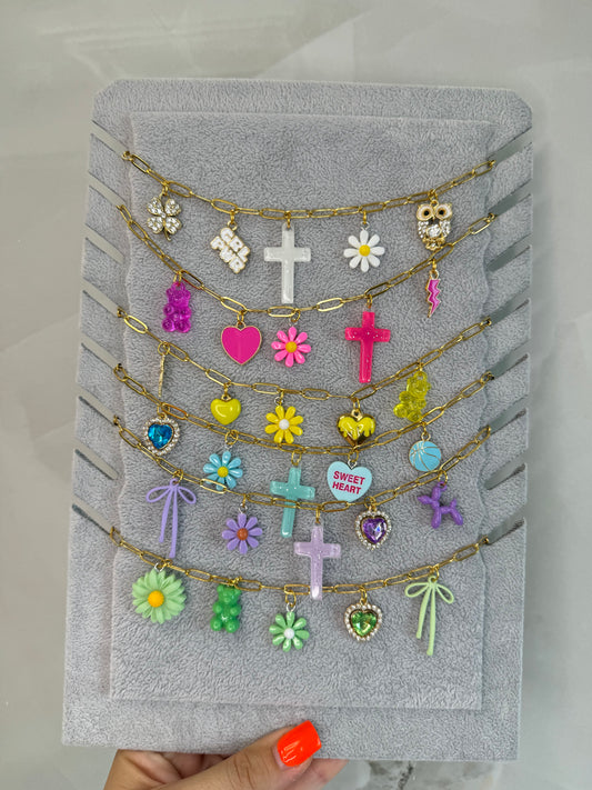 Collana FLOWERS