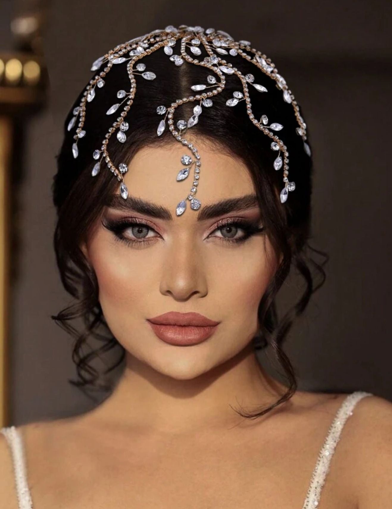 Applicazione Strass Luxury Alyssia