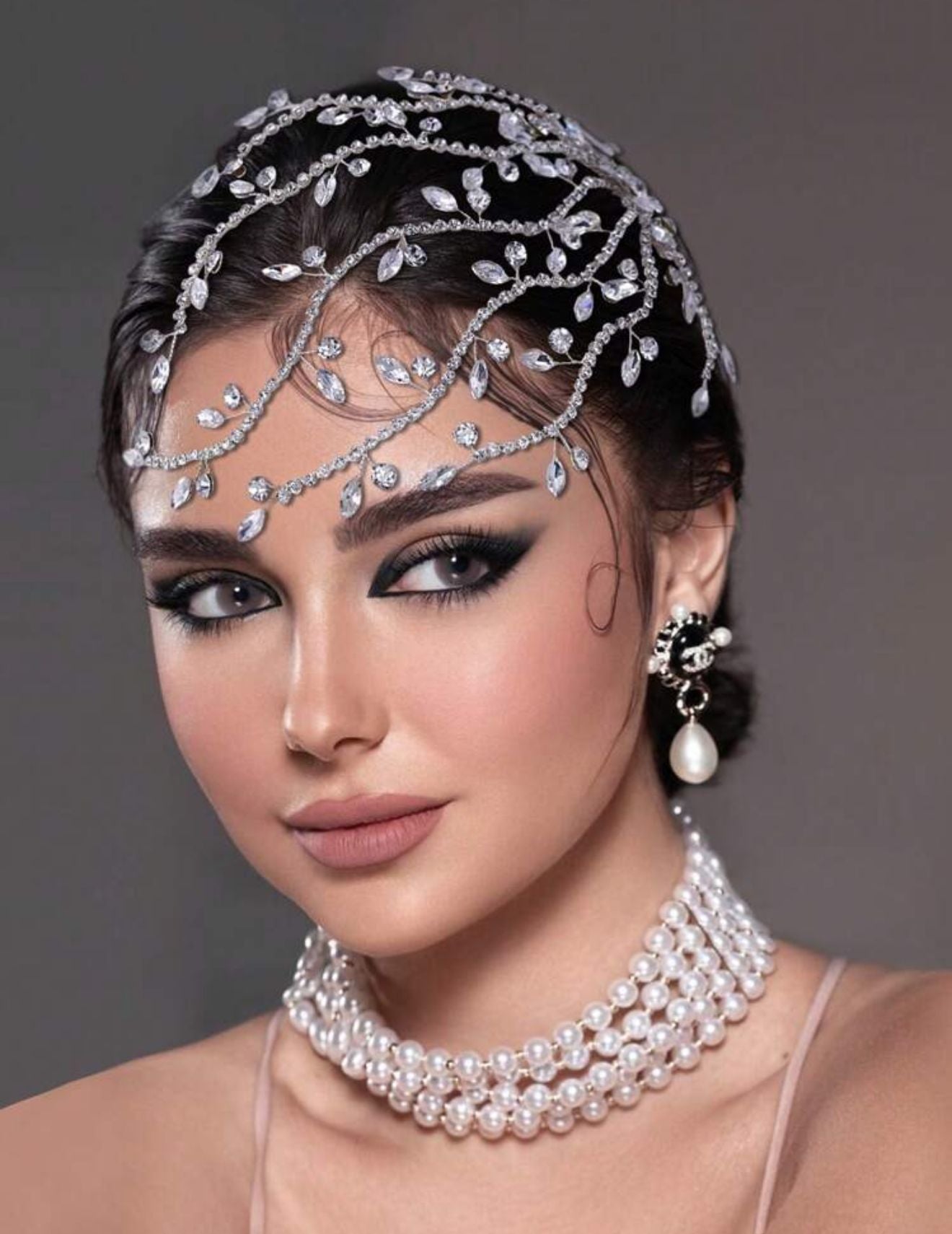 Applicazione Strass Luxury Syria